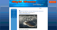 Desktop Screenshot of fishingkonastyle.com